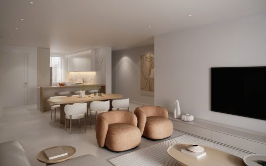 Apartment en la zona de Estepona
