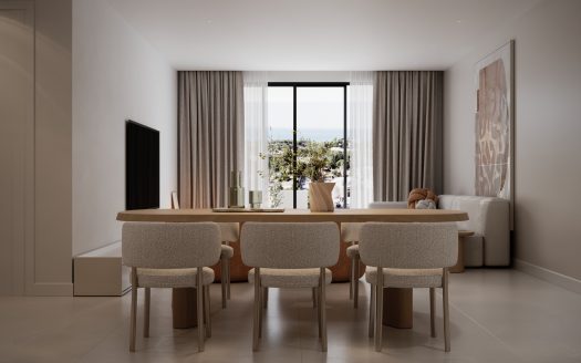 Apartment en la zona de Estepona
