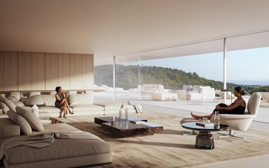 Villa en la zona de Sotogrande