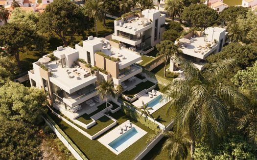 Villa dans la zone Marbella