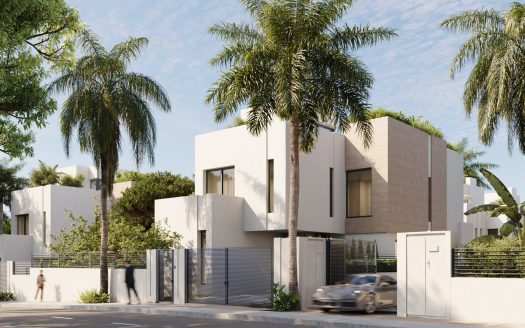 Villa dans la zone Marbella