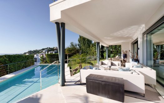 Villa en la zona de Benahavis