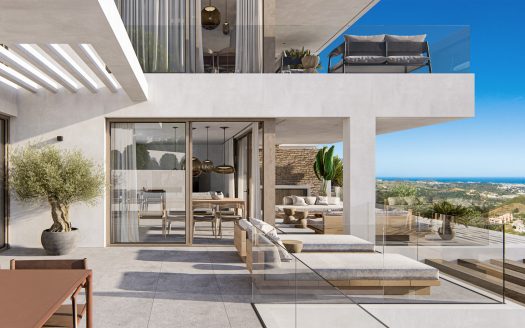 Ground Floor Apartment in the zone of Mijas Costa