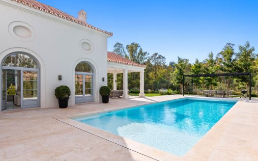 Villa en la zona de Marbella