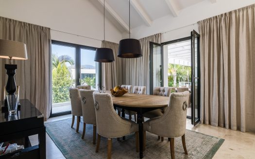 Villa en la zona de Marbella