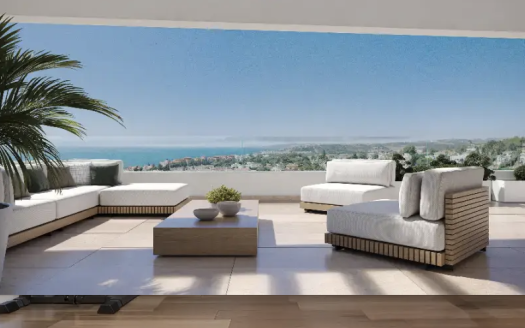 Apartment en la zona de Estepona