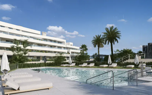 Apartment en la zona de Estepona