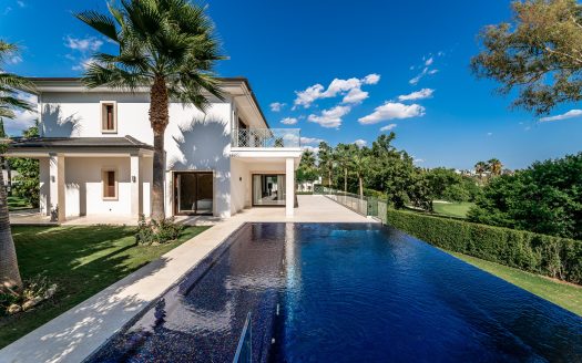 Villa en la zona de Marbella