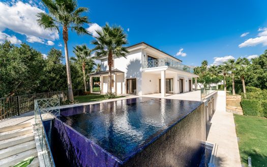 Villa en la zona de Marbella