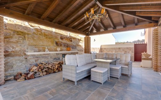 Semi Detached House en la zona de Estepona