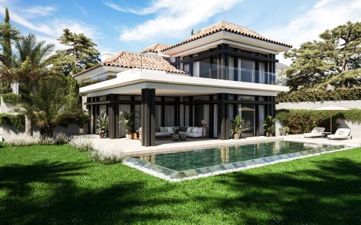 Villa en la zona de Marbella