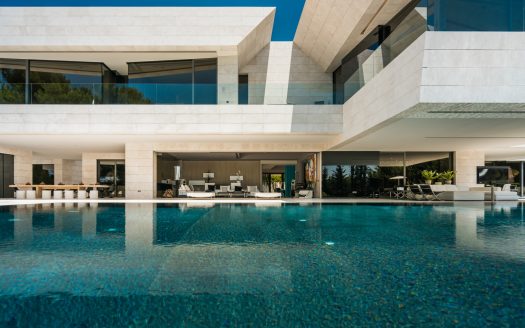 Villa in the zone of Marbella