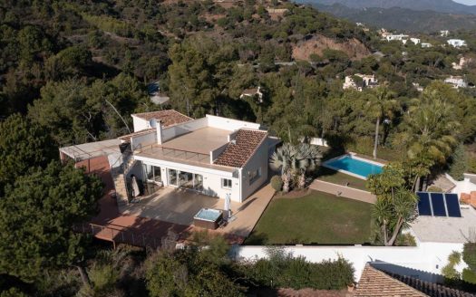 Villa en la zona de Benahavis