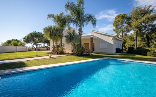 Villa en la zona de Benahavis