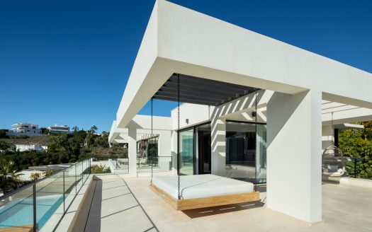 Villa en la zona de Marbella