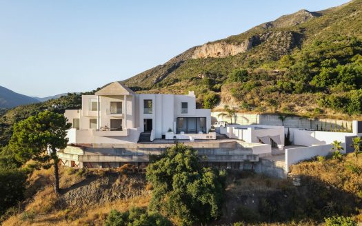 Villa en la zona de Istan