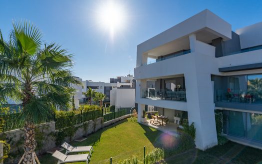 Apartment en la zona de Estepona