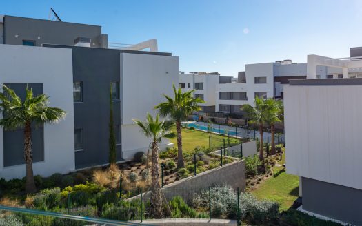 Apartment en la zona de Estepona