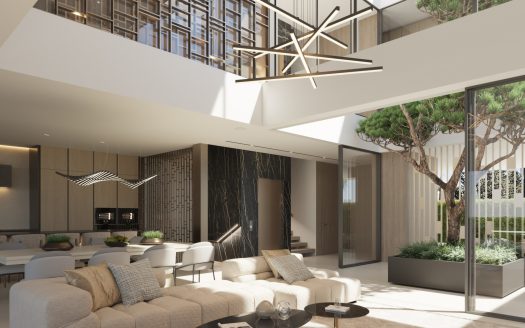 Semi Detached Villa en la zona de Marbella