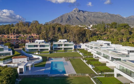 Semi Detached Villa en la zona de Marbella