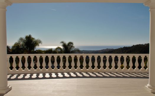 Villa en la zona de Benahavis