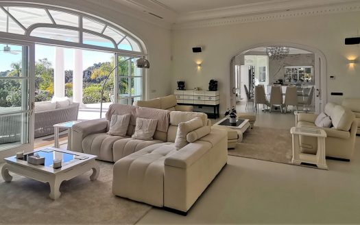 Villa en la zona de Benahavis