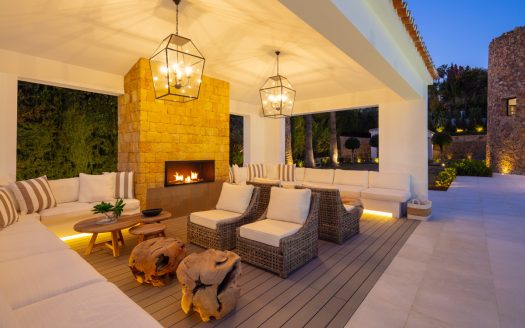 Villa en la zona de Marbella