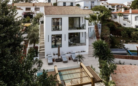 Villa en la zona de Marbella