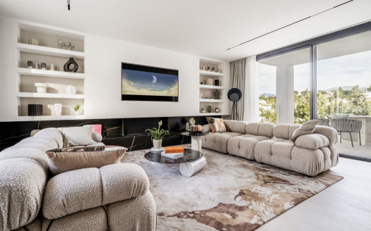Villa en la zona de Marbella
