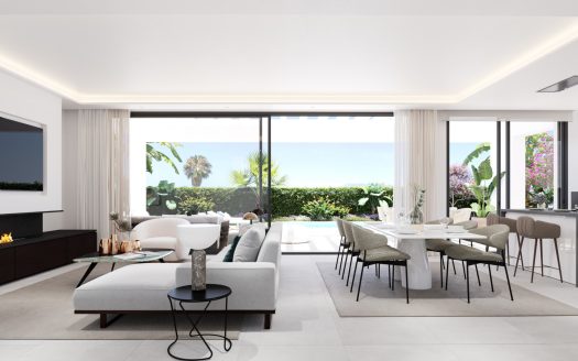 Villa en la zona de Mijas Costa