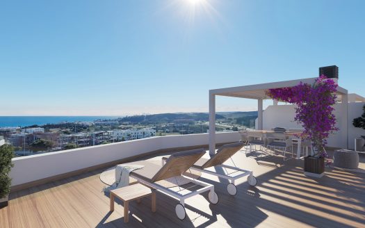 Apartment en la zona de Estepona