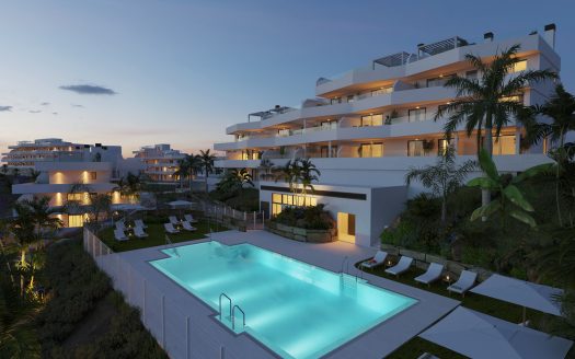 Apartment en la zona de Estepona