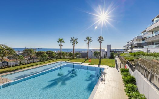 Apartment en la zona de Estepona