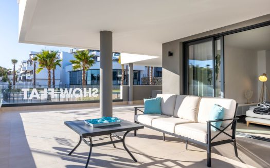 Apartment en la zona de Estepona