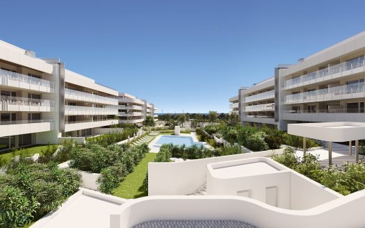 Apartment dans la zone San Pedro de Alcantara