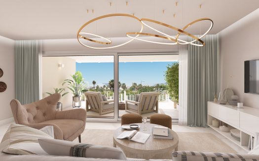 Apartment dans la zone San Pedro de Alcantara
