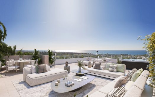 Ground Floor Apartment en la zona de Estepona