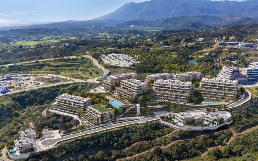 Ground Floor Apartment en la zona de Estepona