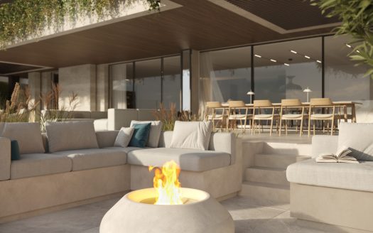 Villa en la zona de Benahavis