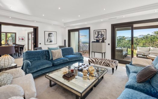Villa in the zone of Benahavis