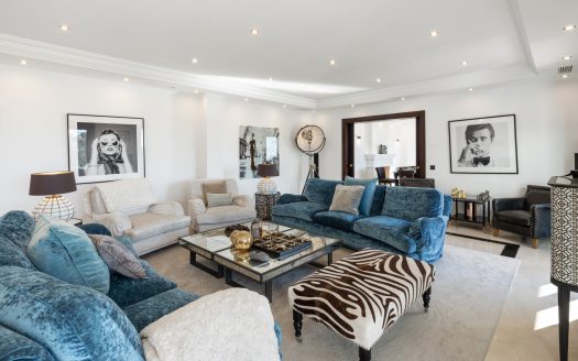 Villa in the zone of Benahavis