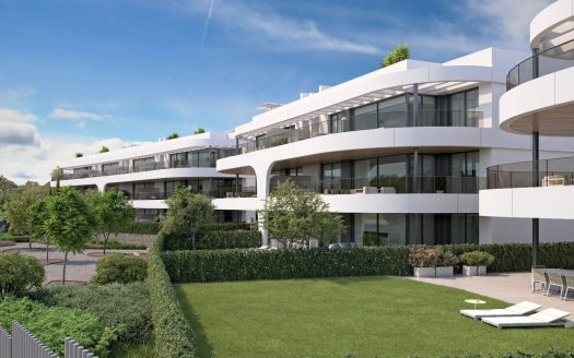 Ground Floor Apartment in the zone of Benahavis