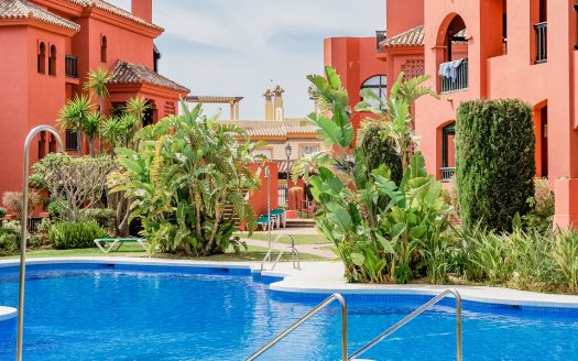 Duplex in the zone of Mijas Costa