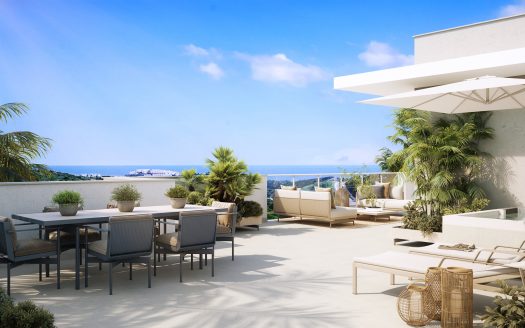 Apartment in the zone of Casares