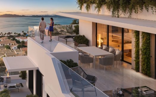 Penthouse in the zone of Mijas Costa