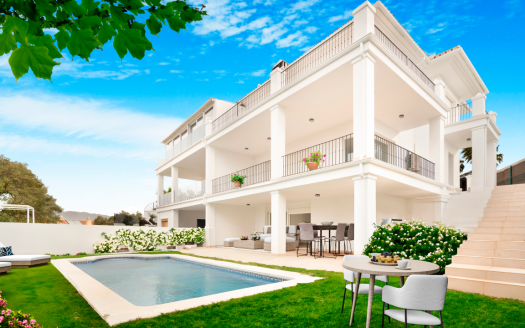 Semi Detached House en la zona de Marbella