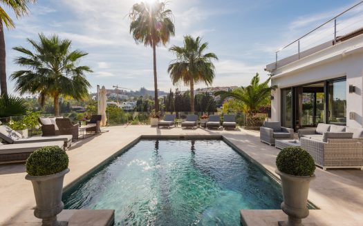 Villa en la zona de Marbella