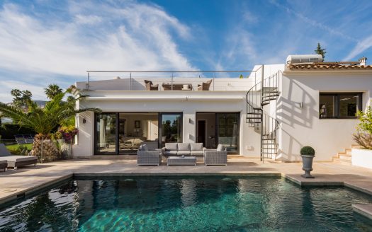 Villa en la zona de Marbella