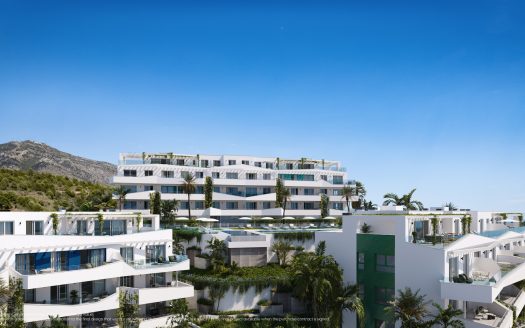 Ground Floor Apartment en la zona de Mijas