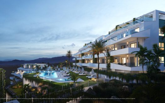 Ground Floor Apartment en la zona de Mijas